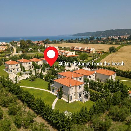 Pohoda Villas Resort สกาลา ฟูร์กาส ภายนอก รูปภาพ