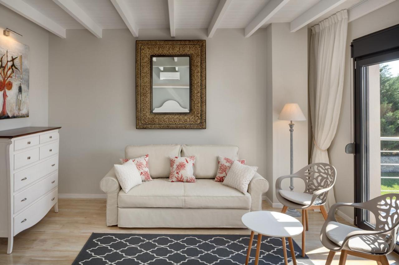 Pohoda Villas Resort สกาลา ฟูร์กาส ภายนอก รูปภาพ