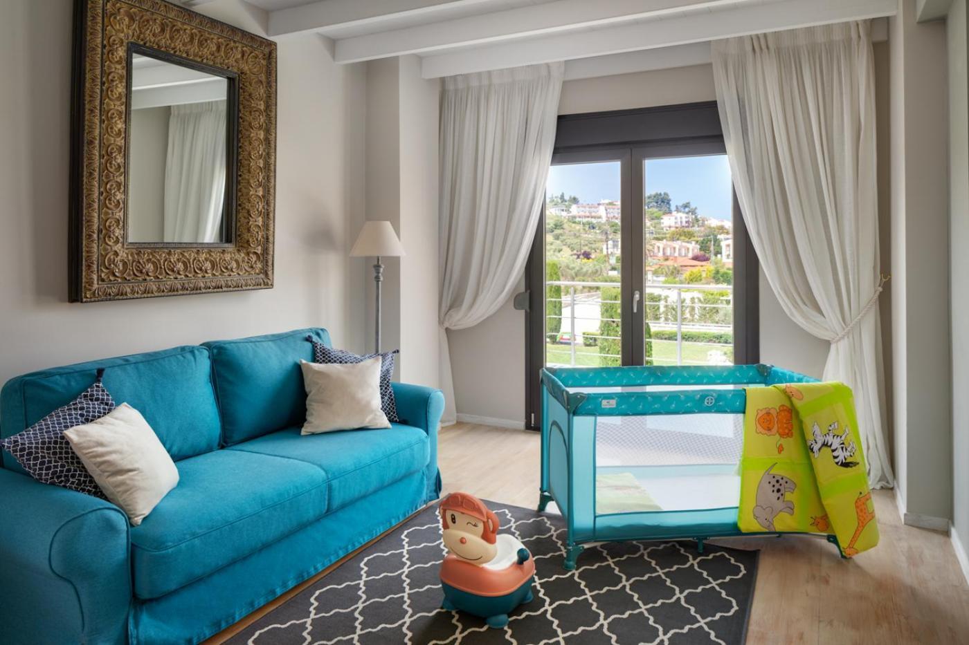 Pohoda Villas Resort สกาลา ฟูร์กาส ภายนอก รูปภาพ