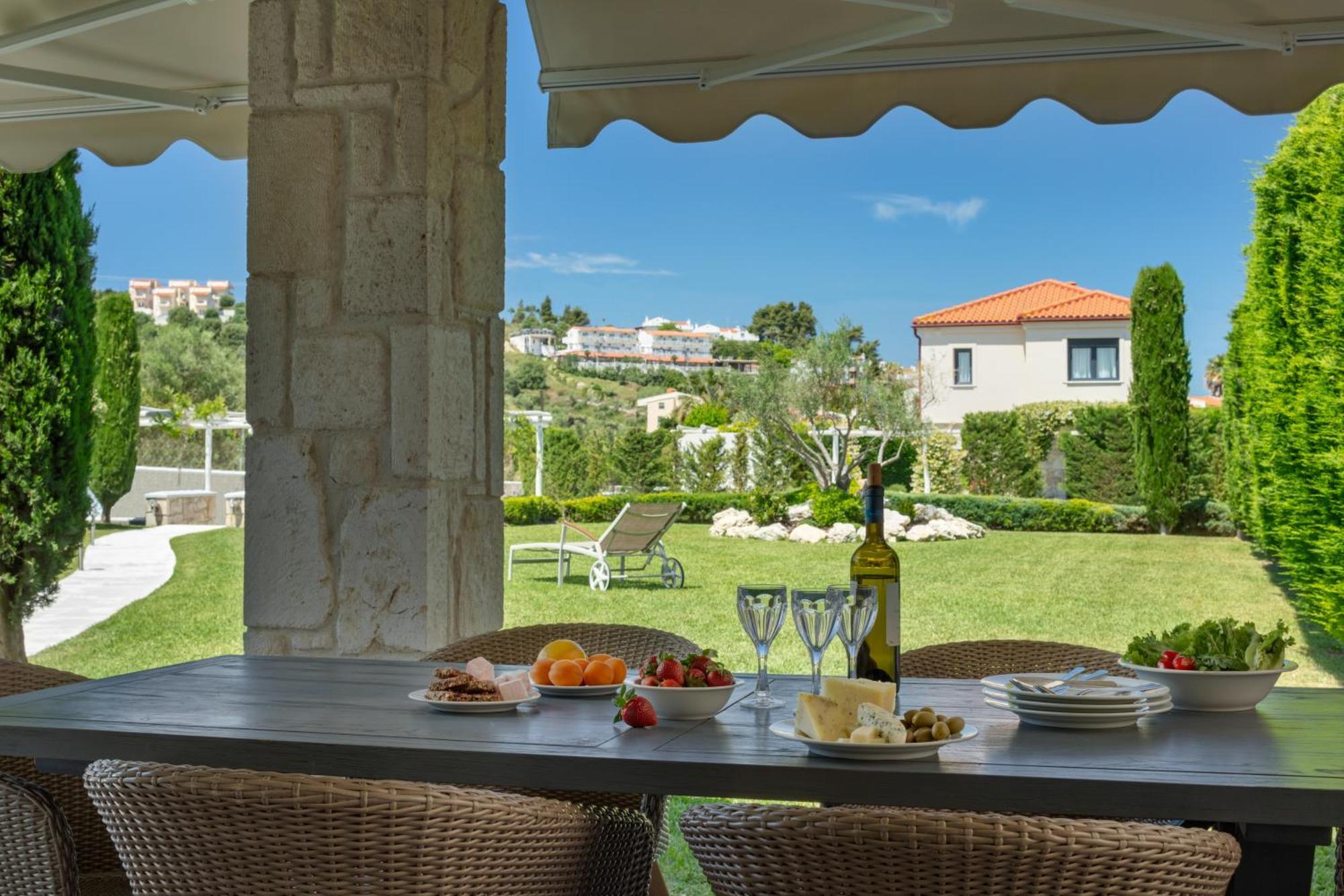 Pohoda Villas Resort สกาลา ฟูร์กาส ภายนอก รูปภาพ