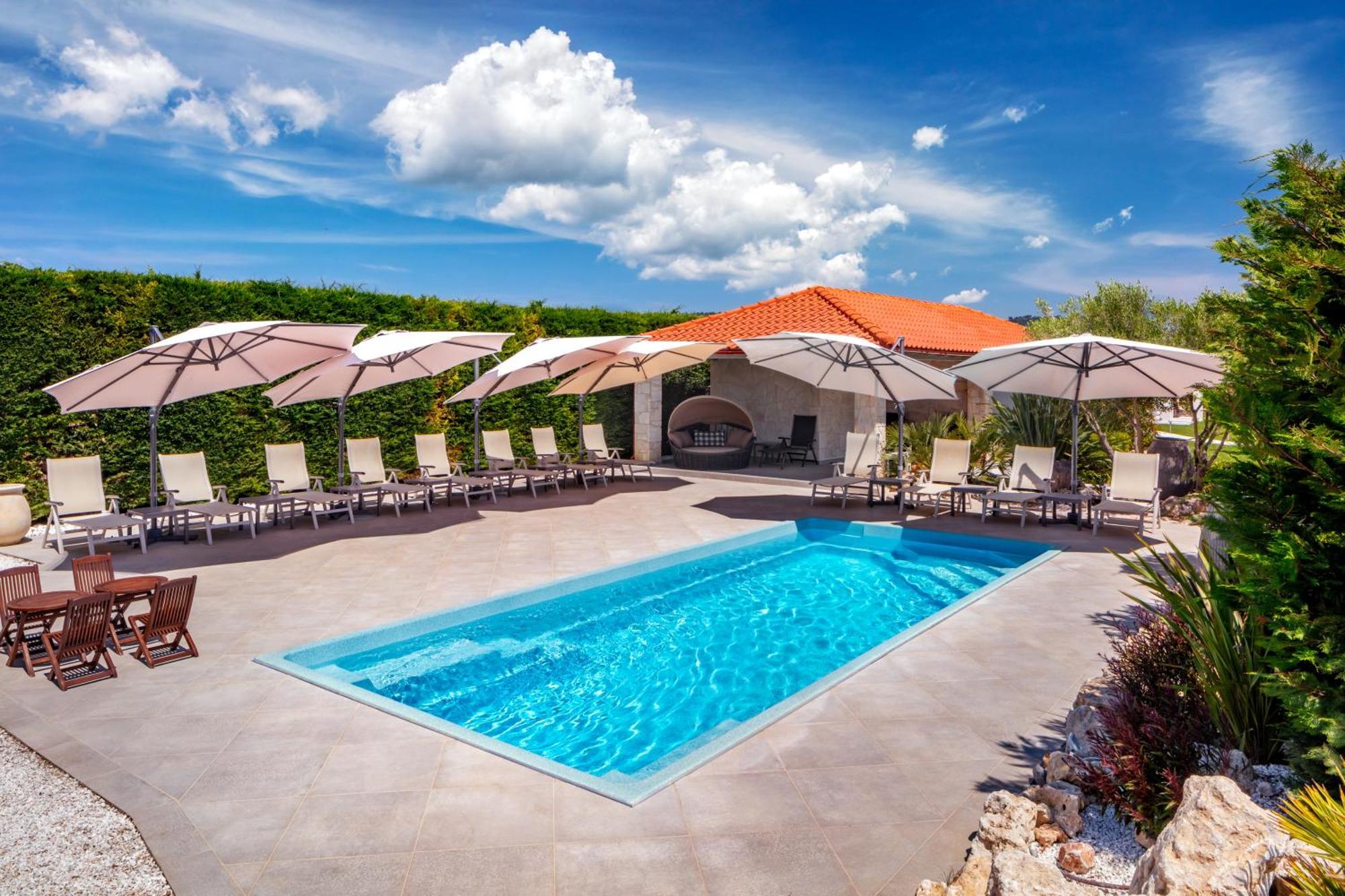 Pohoda Villas Resort สกาลา ฟูร์กาส ภายนอก รูปภาพ
