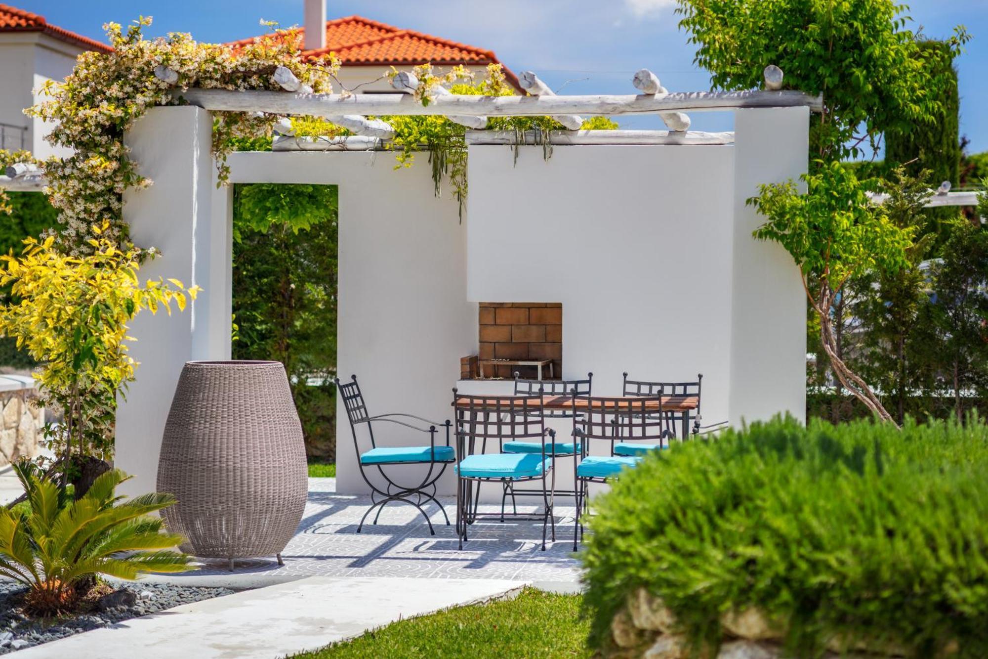 Pohoda Villas Resort สกาลา ฟูร์กาส ภายนอก รูปภาพ
